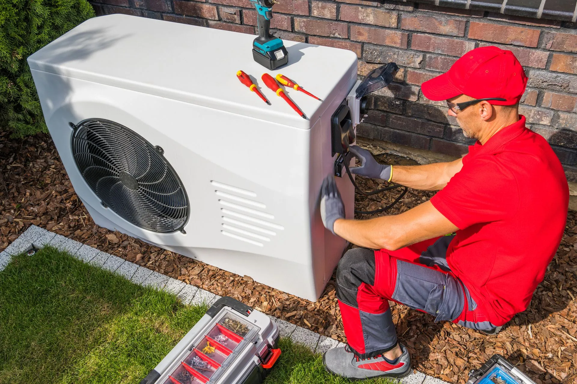 About HVAC in Granger, IN